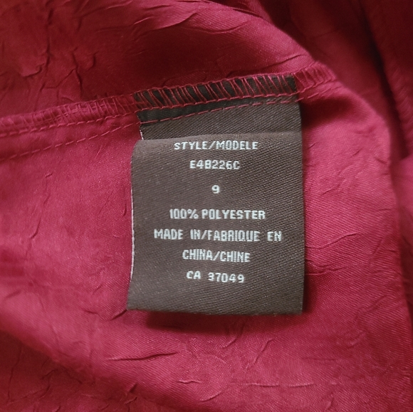 🔥HOST PICK 🟣EMOTIONS blouse for women - Picture 6 of 7